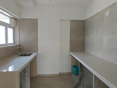 Kitchen Image of 600 Sq.ft 1.5 BHK Apartment / Flat for sale in Concrete Sai Swayam, Chembur Mumbai for Rs. 19500000