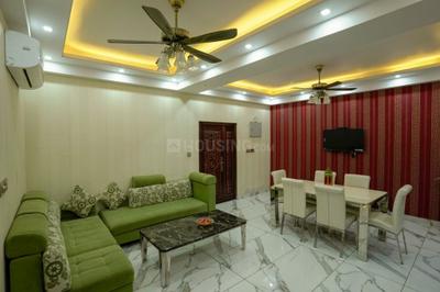 Hall Image of 1149 Sq.ft 2 BHK Apartment / Flat for sale in Chandra Moli S S Residency, Civil Lines Ajmer for Rs. 5980000