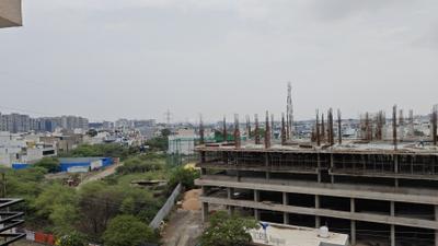 Image of 876 Sq.ft 2 BHK Apartment / Flat for sale in Nipania, Indore for Rs. 4500000