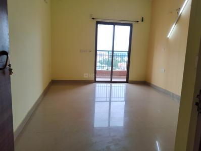 Hall Image of 900 Sq.ft 2 BHK Apartment / Flat for sale in Sunland Residency, Rajarhat Kolkata for Rs. 6500000