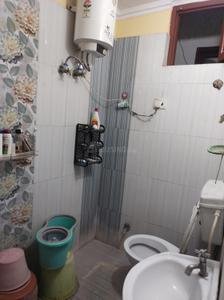 Bathroom Image of 1030 Sq.ft 3 BHK Independent House for sale in Kamta Lucknow for Rs. 6000000