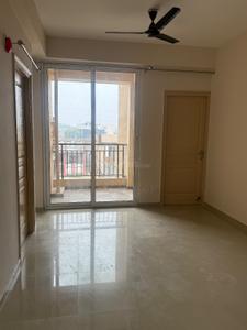 Hall Image of 1000 Sq.ft 3 BHK Apartment / Flat for rent in Oro Elements, Jankipuram Lucknow for Rs. 18500
