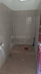 Bathroom Image of 500 Sq.ft 1 RK Independent House for rent in Suramangalam Salem for Rs. 6500