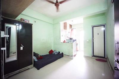 Bedroom Image of 370 Sq.ft 1 BHK Apartment / Flat for sale in Ramol Ahmedabad for Rs. 1050000