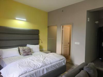 Bedroom Image of 741 Sq.ft 1 BHK Apartment / Flat for sale in Silverglades Merchant Plaza, Sector 88 Gurgaon for Rs. 7800000