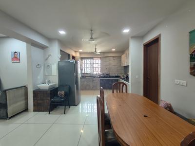 Hall Image of 2250 Sq.ft 3 BHK Apartment / Flat for sale in Kraft Ananta Apartment, Ambawadi Ahmedabad for Rs. 20000000