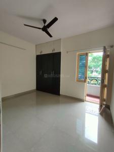 Bedroom Image of 550 Sq.ft 1 BHK Apartment / Flat for rent in Indira Nagar Bengaluru for Rs. 25000