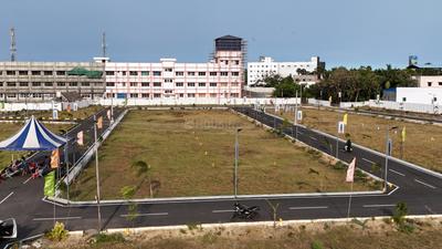 Image of 945 Sq.ft Residential Plot / Land for sale in Kalavakkam, Chennai for Rs. 4535055