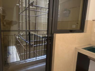 Balcony Image of 1780 Sq.ft 3 BHK Apartment / Flat for sale in New Town Kolkata for Rs. 25000000