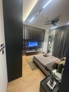 Bedroom Image of 1080 Sq.ft 2 BHK Apartment / Flat for sale in Akurdi Pune for Rs. 11500000