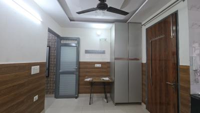 Living Room Image of 380 Sq.ft 1 BHK Builder Floor for rent in Pitampura New Delhi for Rs. 23000