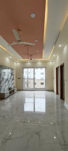 Hall Image of 1300 Sq.ft 3 BHK Apartment / Flat for rent in HBR Layout Bengaluru for Rs. 39000