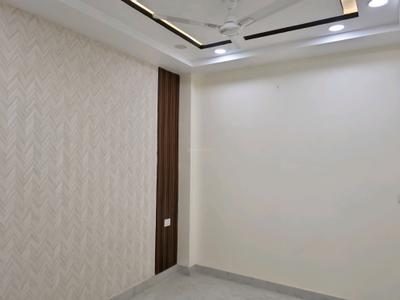 Bedroom Image of 1250 Sq.ft 4 BHK Apartment / Flat for sale in Saarthi Lavish Homes by Saarthi Builders, Uttam Nagar New Delhi for Rs. 11500000