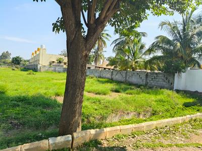 Image of 1500 Sq.ft Residential Plot / Land for sale in Nandi Hills, Chikballapur District for Rs. 4950000