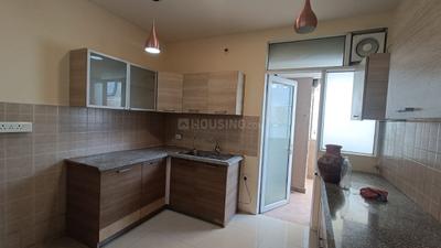 Kitchen Image of 1200 Sq.ft 2 BHK Apartment / Flat for sale in ABA Corp Orange County, Indirapuram Ghaziabad for Rs. 15400000