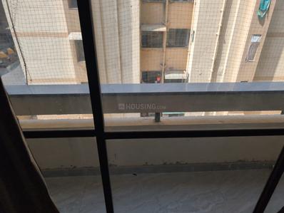Balcony Image of 1710 Sq.ft 3 BHK Apartment / Flat for sale in Acher Ahmedabad for Rs. 8000000