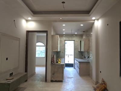 Living Room Image of 900 Sq.ft 3 BHK Builder Floor for sale in Paschim Vihar New Delhi for Rs. 21500000