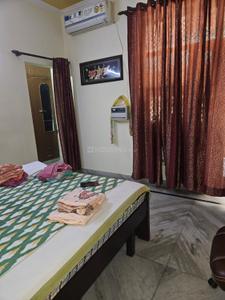 Bedroom Image of 1550 Sq.ft 2 BHK Builder Floor for rent in Sector 15 Part 2 Gurgaon for Rs. 35000