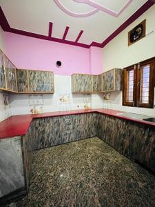 Kitchen Image of 2500 Sq.ft 3 BHK Builder Floor for rent in Sector 8 Faridabad for Rs. 22000