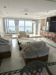 Bedroom Image of 3200 Sq.ft 4 BHK Apartment / Flat for rent in Madhuli Apartments, Worli Mumbai for Rs. 700000