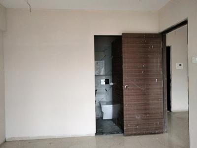 Bedroom Image of 950 Sq.ft 2 BHK Apartment / Flat for sale in Satyam Oasis, Taloja Navi Mumbai for Rs. 8100000