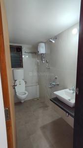 Bathroom Image of 776 Sq.ft 2 BHK Apartment / Flat for sale in Upturn Atmiya Centria, Santacruz East Mumbai for Rs. 22500000