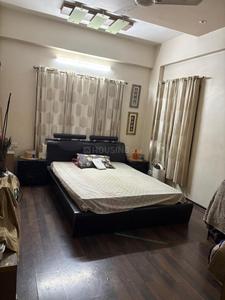 Bedroom Image of 2200 Sq.ft 3 BHK Apartment / Flat for sale in Pacifica La Habitat, Thaltej Ahmedabad for Rs. 21000000