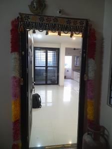 Hall Image of 650 Sq.ft 2 BHK Apartment / Flat for rent in Krishna Kunj, Dighori Nagpur for Rs. 12000