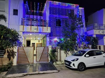 Image of 1800 Sq.ft 4 BHK Duplex for rent in Uni Homes, Bhatagaon, Raipur for Rs. 30000