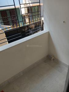 Balcony Image of 700 Sq.ft 2 BHK Apartment / Flat for sale in Garfa Kolkata for Rs. 3800000