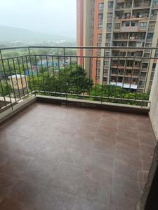 Balcony Image of 1080 Sq.ft 2 BHK Apartment / Flat for sale in Shapoorji Pallonji Joyville Hinjawadi, Hinjawadi Pune for Rs. 8400000