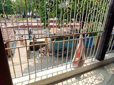 Balcony Image of 1100 Sq.ft 2 BHK Apartment / Flat for sale in Belghoria Kolkata for Rs. 4000000