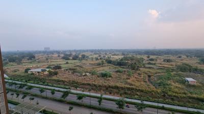 Balcony Image of 796 Sq.ft 2 BHK Apartment / Flat for rent in Lodha Upper Thane, Bhiwandi Thane for Rs. 20000