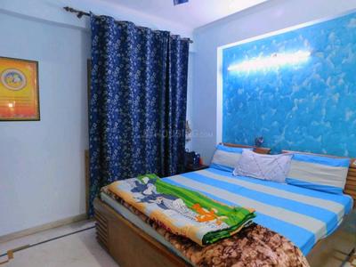 Bedroom Image of 1485 Sq.ft 3 BHK Apartment / Flat for sale in Niho Saffron Scottish Garden, Indirapuram Ghaziabad for Rs. 13900000
