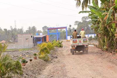 Image of 1440 Sq.ft Residential Plot / Land for sale in Palta, Kolkata for Rs. 2500000