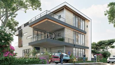 Image of 3060 Sq.ft 4 BHK Villa for sale in Velimela, Sangareddy for Rs. 18000000