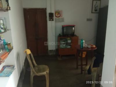 Hall Image of 786 Sq.ft 2 BHK Builder Floor for sale in Behala Kolkata for Rs. 2300000