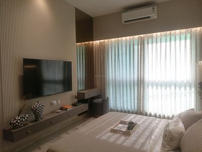 Bedroom Image of 1100 Sq.ft 3 BHK Apartment / Flat for sale in Purva Clermont, Chembur Mumbai for Rs. 43500000