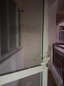 Living Room Image of 1388 Sq.ft 3 BHK Apartment / Flat for rent in Jaypee Kosmos, Sector 134 Noida for Rs. 27000