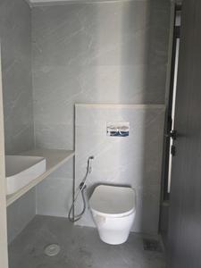 Common Bathroom Image of 1450 Sq.ft 3 BHK Apartment / Flat for sale in MICL Aaradhya Evoq, Vile Parle West Mumbai for Rs. 77500000