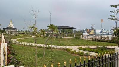 Image of 1553 Sq.ft Residential Plot / Land for sale in SRJ Evara Parkland, Bhagwanpur Chandanpur, Haridwar for Rs. 9318000