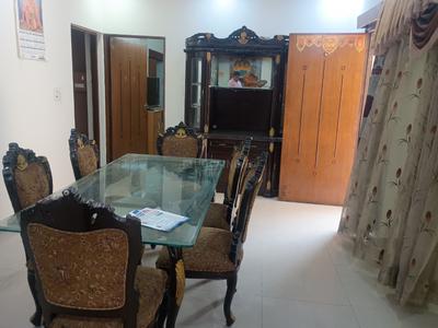 Hall Image of 1800 Sq.ft 3 BHK Apartment / Flat for rent in Vasant Kunj New Delhi for Rs. 85000