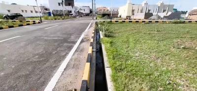 Image of 896 Sq.ft Residential Plot / Land for sale in RR GK Happy Nest, Saravanampatty, Coimbatore for Rs. 1400000