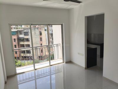Bedroom Image of 466 Sq.ft 1 RK Apartment / Flat for rent in Badlapur East Badlapur for Rs. 12000