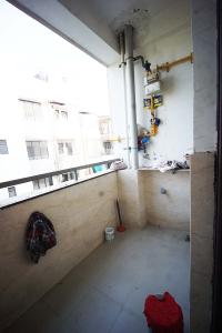 Balcony Image of 1224 Sq.ft 2 BHK Apartment / Flat for sale in Gota Ahmedabad for Rs. 7950000