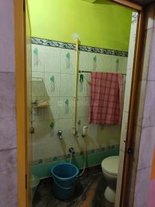 Bathroom Image of 856 Sq.ft 2 BHK Apartment / Flat for sale in Shanti Apartment, Belghoria Kolkata for Rs. 4000000
