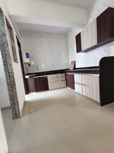 Kitchen Image of 2100 Sq.ft 4 BHK Apartment / Flat for sale in Sevasi Vadodara for Rs. 6500000