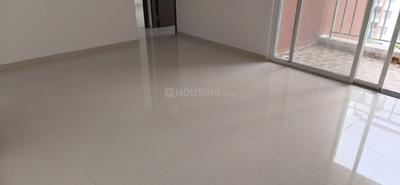 Living Room Image of 1386 Sq.ft 3 BHK Apartment / Flat for sale in Majestique Rhythm County, Handewadi Pune for Rs. 8300000
