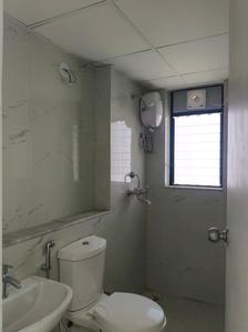 Common Bathroom Image of 850 Sq.ft 2 BHK Apartment / Flat for sale in Runwal Gardens Phase 4 Bldg No 35 36, Dombivli East Thane for Rs. 5300000