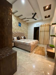 Bedroom Image of 1200 Sq.ft 3 BHK Apartment / Flat for sale in Kharar Mohali for Rs. 5300000